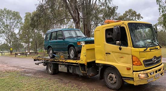 Unwanted Car Buyer